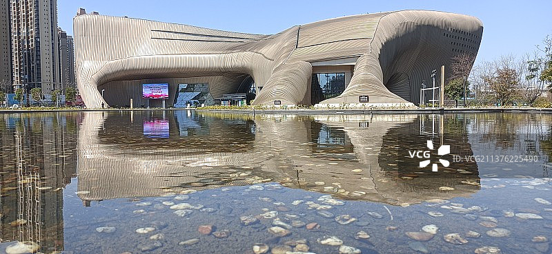 株洲市博物馆图片素材