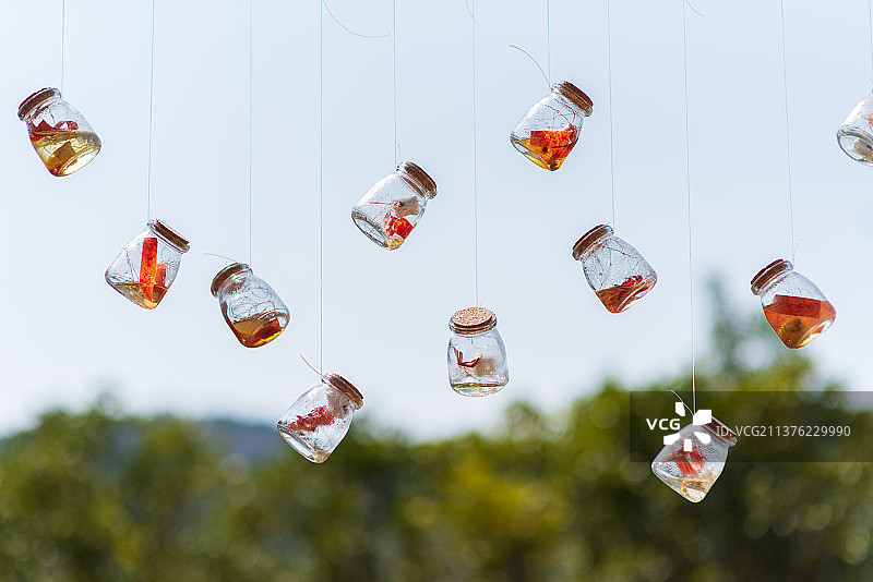 心愿瓶图片素材