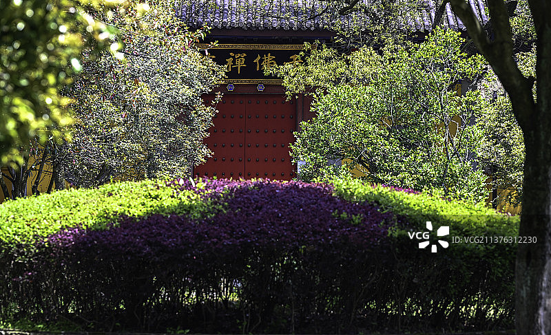 新昌大佛寺图片素材