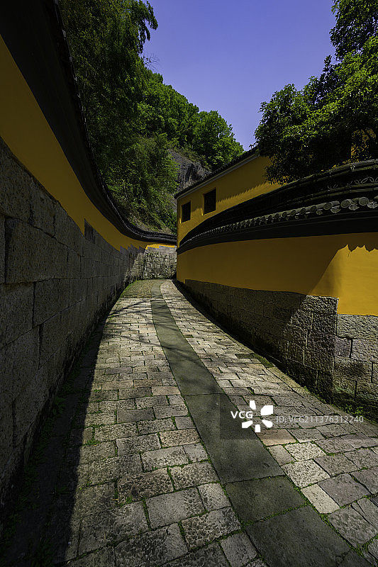 新昌大佛寺图片素材