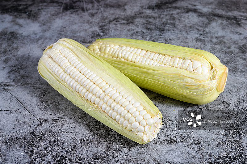 白糯玉米图片素材