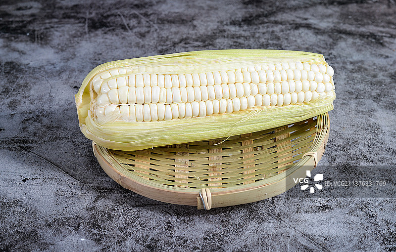 白糯玉米图片素材