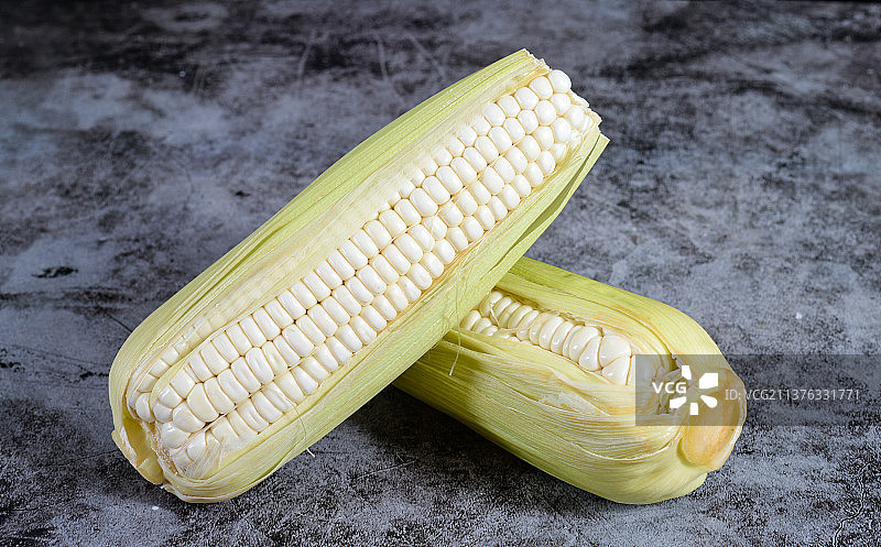 白糯玉米图片素材
