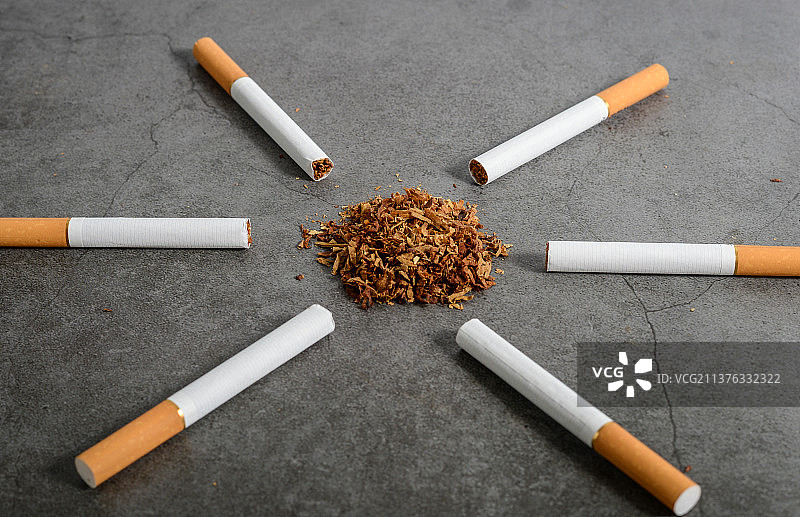 烟草和香烟图片素材