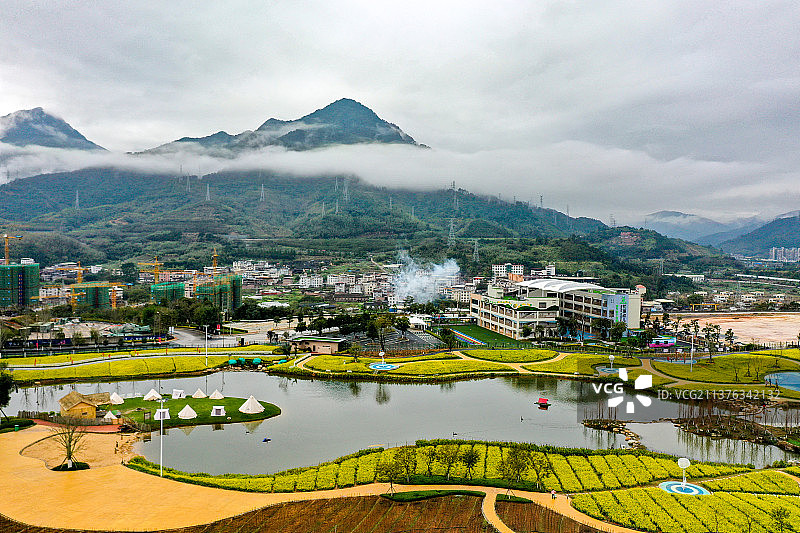 紫金山公园图片素材