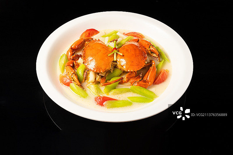 美食，螃蟹图片素材