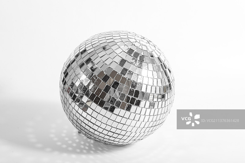 迪斯科球图片素材