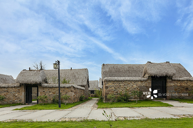 海草房图片素材