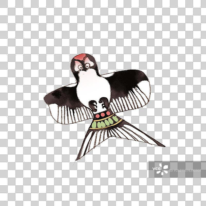 古风素材风筝图片素材