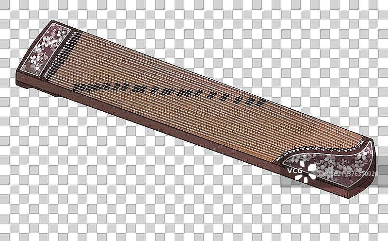 古风素材古筝图片素材