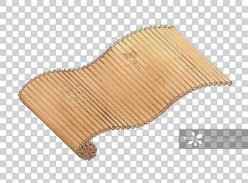 古风素材竹简图片素材