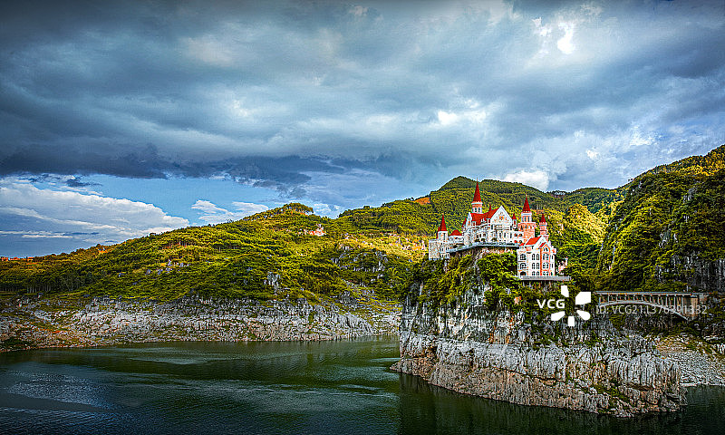 贵州兴义图片素材