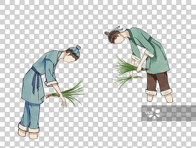 古风人物素材图片素材