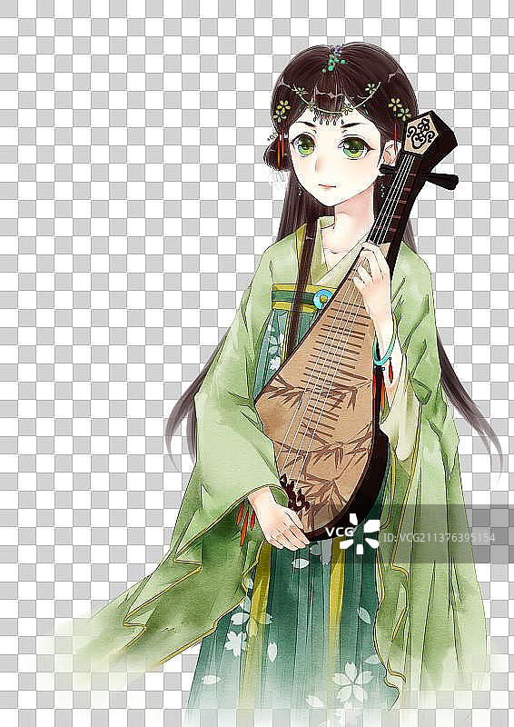 古风人物素材图片素材