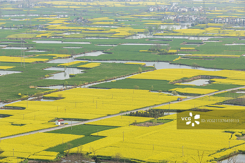 鱼米之乡——安徽省  芜湖市   弋江区  峨桥镇  响水涧图片素材