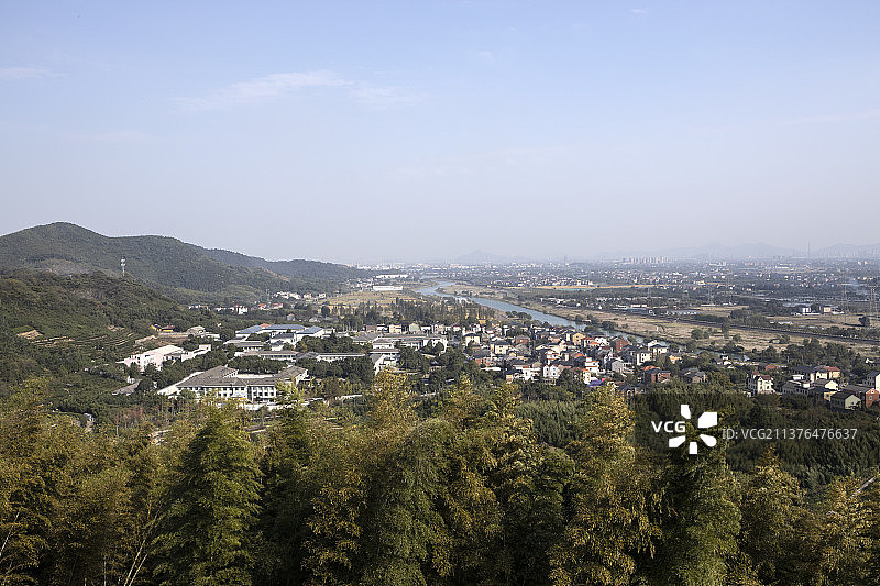 杭州，夕阳，良渚遗址公园，舟山枸杞岛图片素材