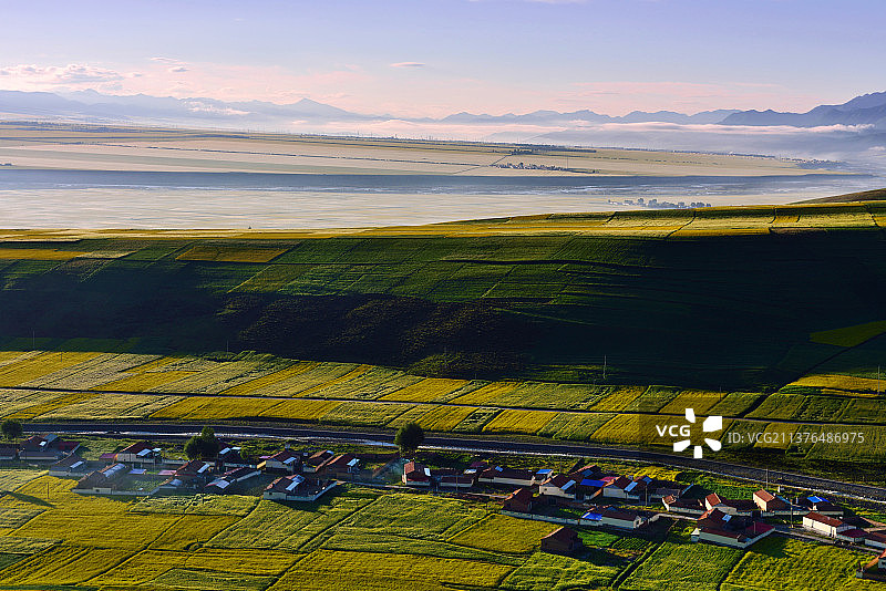 最美家园图片素材