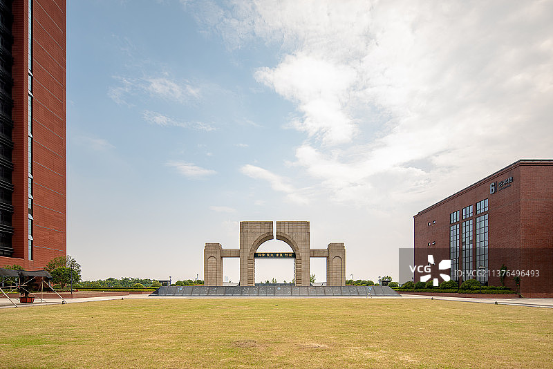 杭州高级中学图片素材