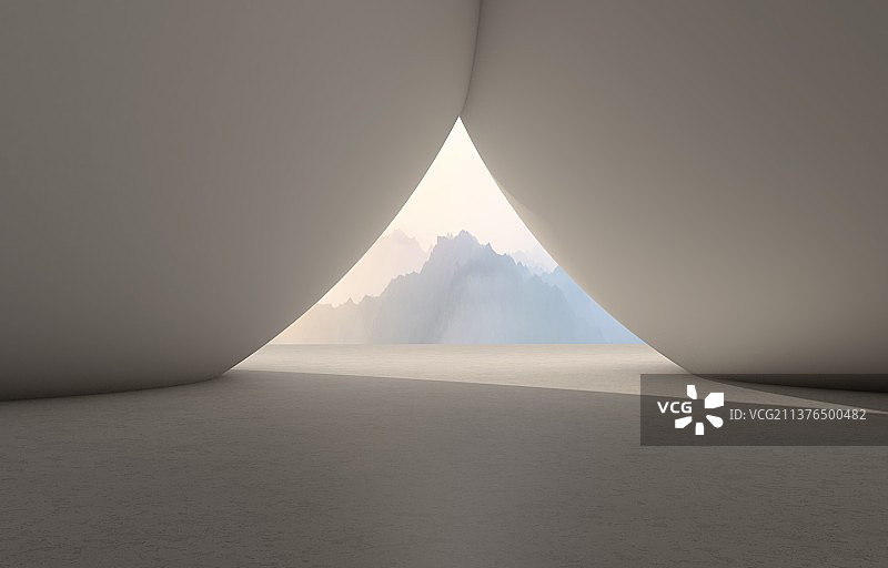 空间设计图片素材