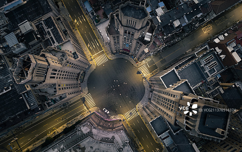 赛博朋克都市图片素材