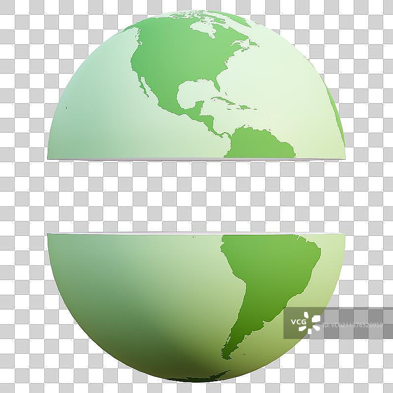 3D世界地球日插画免抠元素图片素材