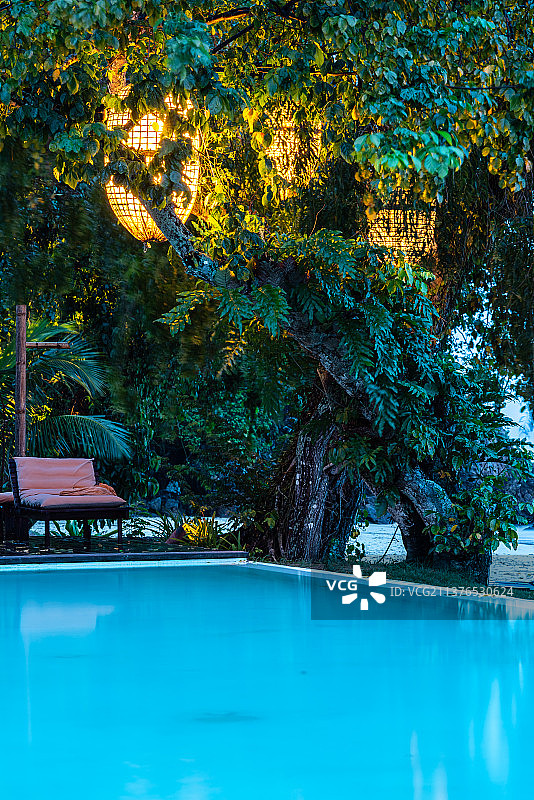 泰国皮皮岛图片素材