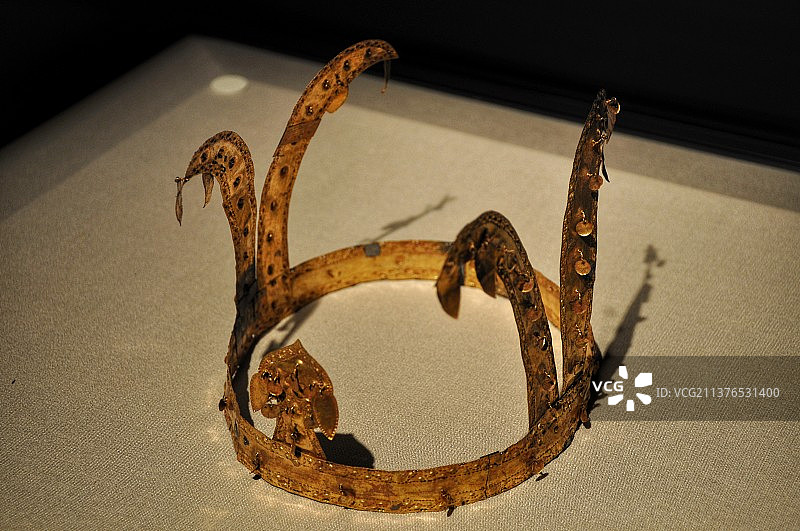 日本东京国立博物馆朝鲜半岛文物图片素材