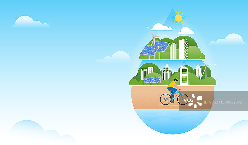 世界地球日图片素材