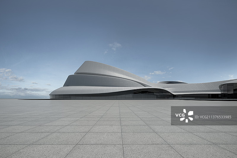建筑场馆户外广场图片素材