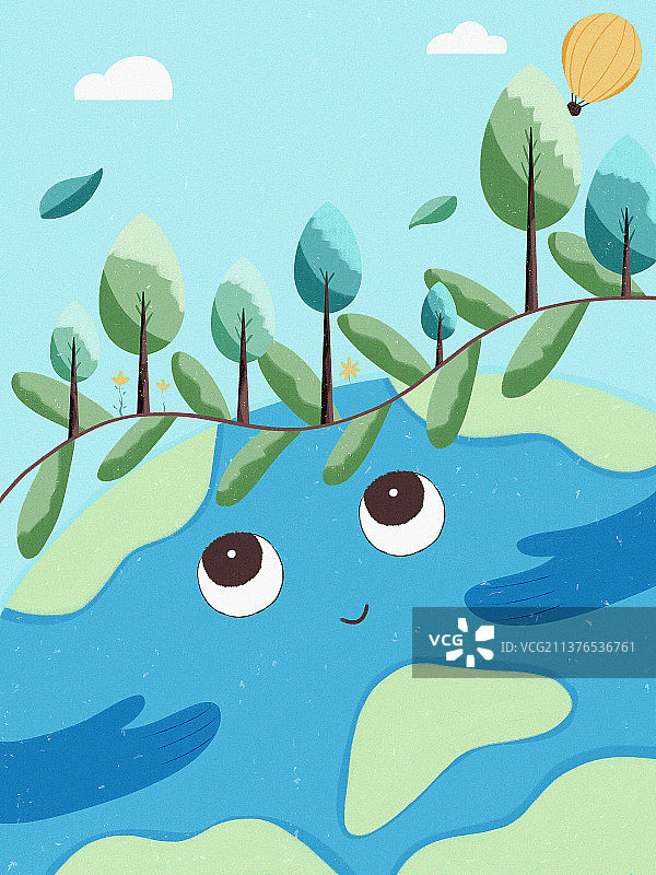 世界地球日图片素材