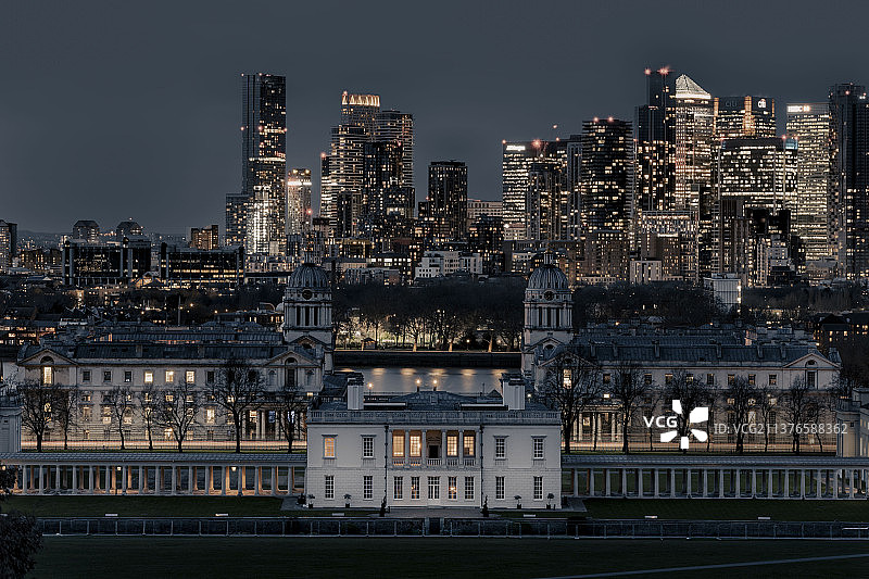 英国格林威治公园图片素材