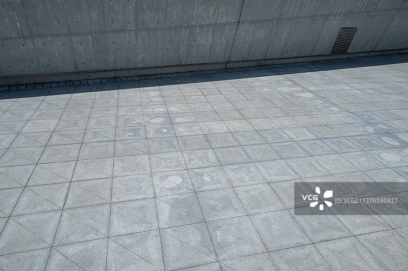 混凝土建筑地面图片素材