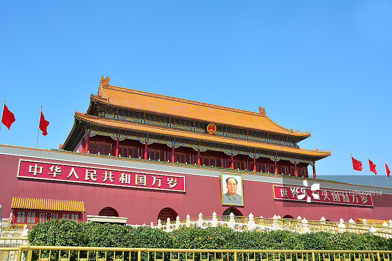 走进这大城，体会这雄伟图片素材