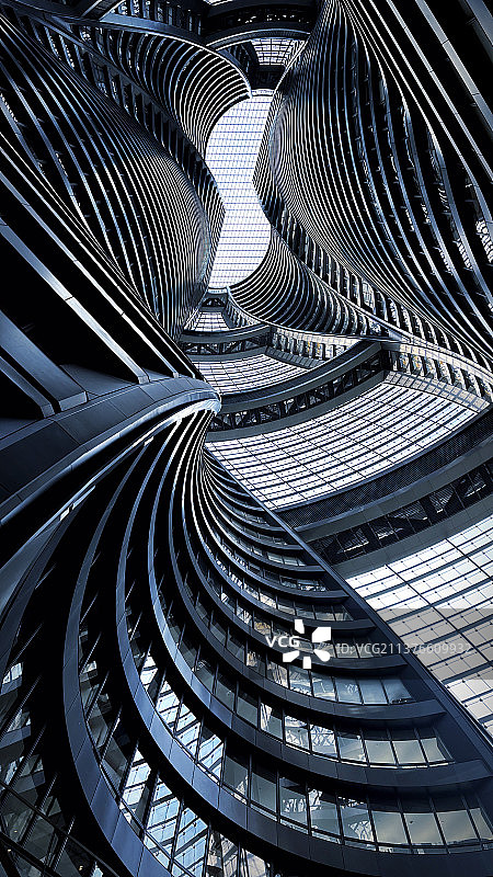 螺旋不沉默图片素材