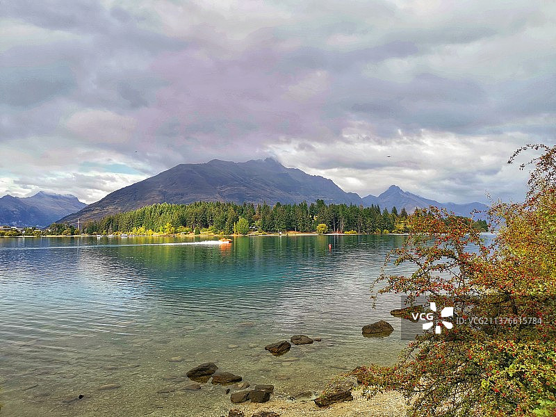 雨后天晴图片素材