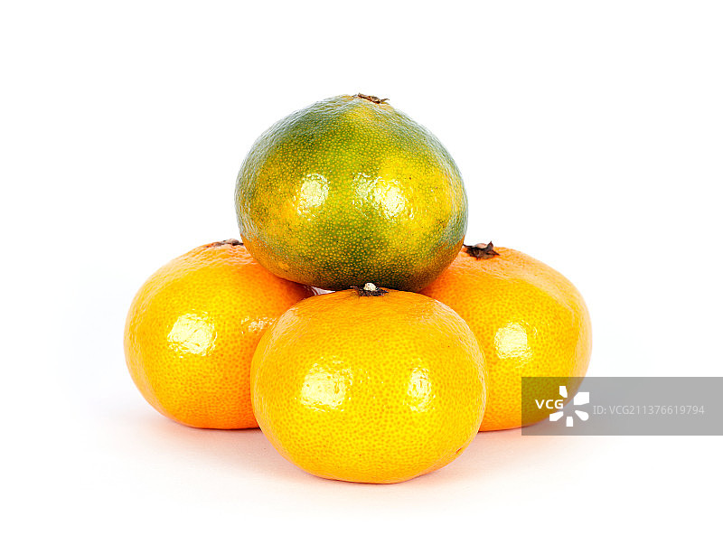 一堆新鲜的桔子图片素材