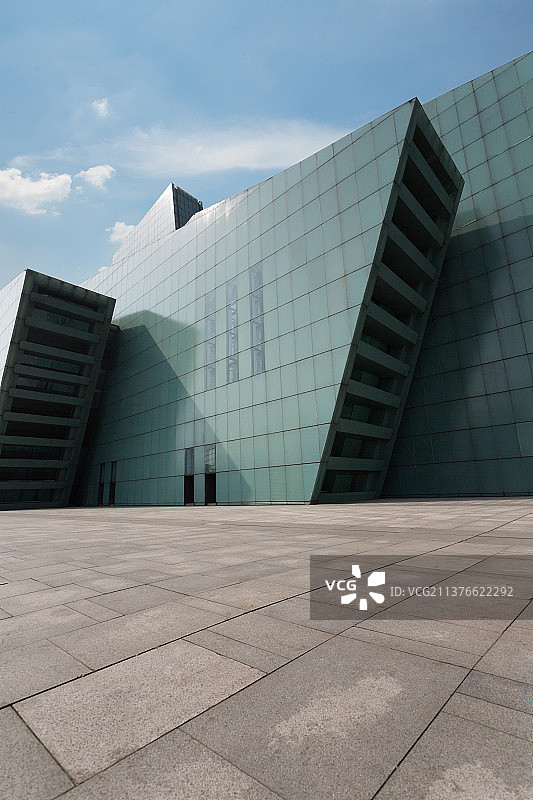 重庆大剧院，艺术中心，现代建筑图片素材