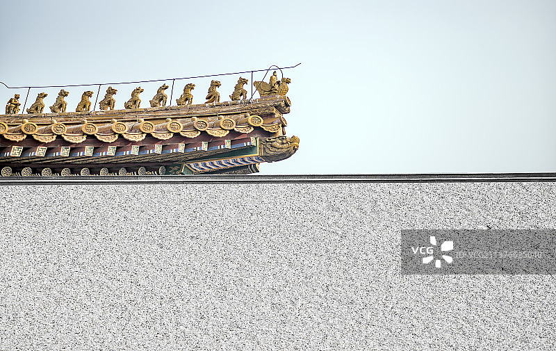 北京故宫博物馆户外道路平台图片素材