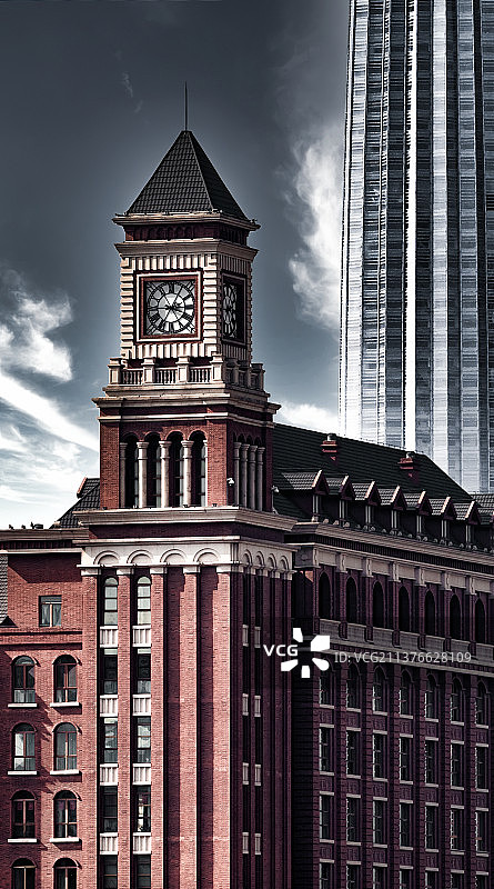 天津利顺德大饭店图片素材