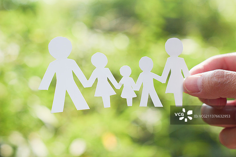 三胎家庭教育生活图片素材