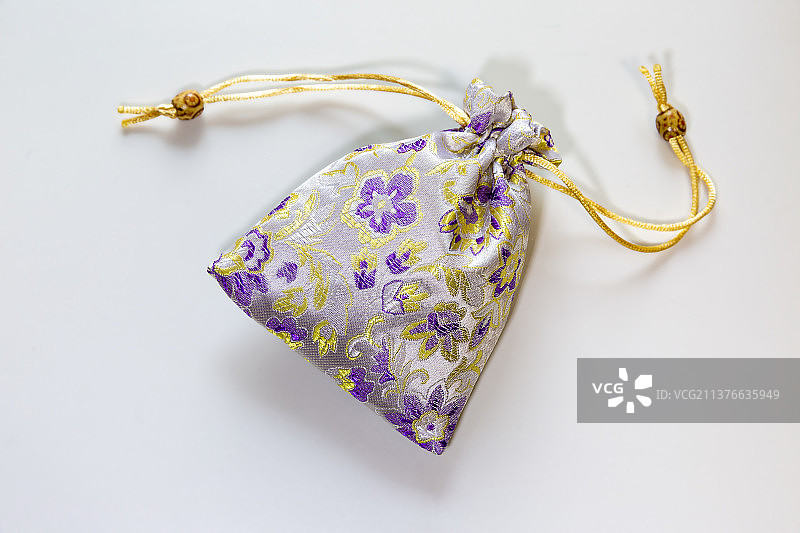 中药香囊图片素材