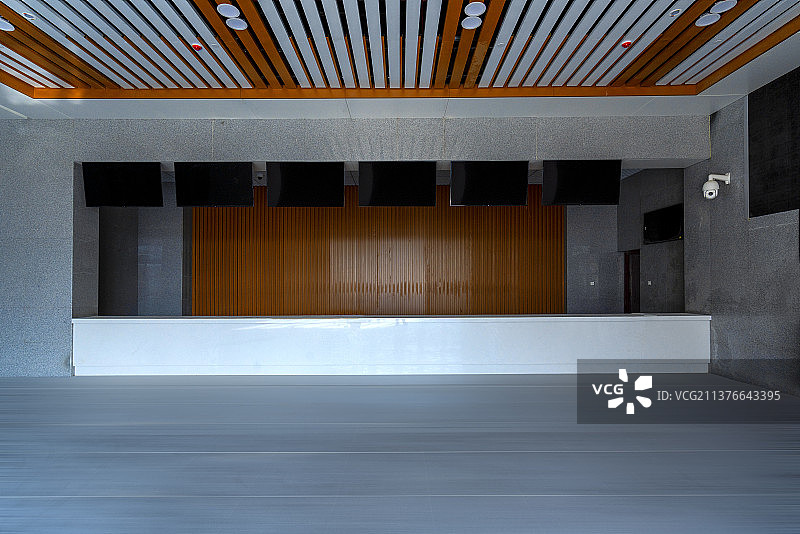 前台大厅图片素材