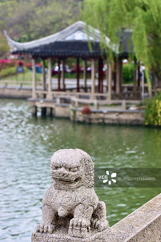 苏州·石湖图片素材