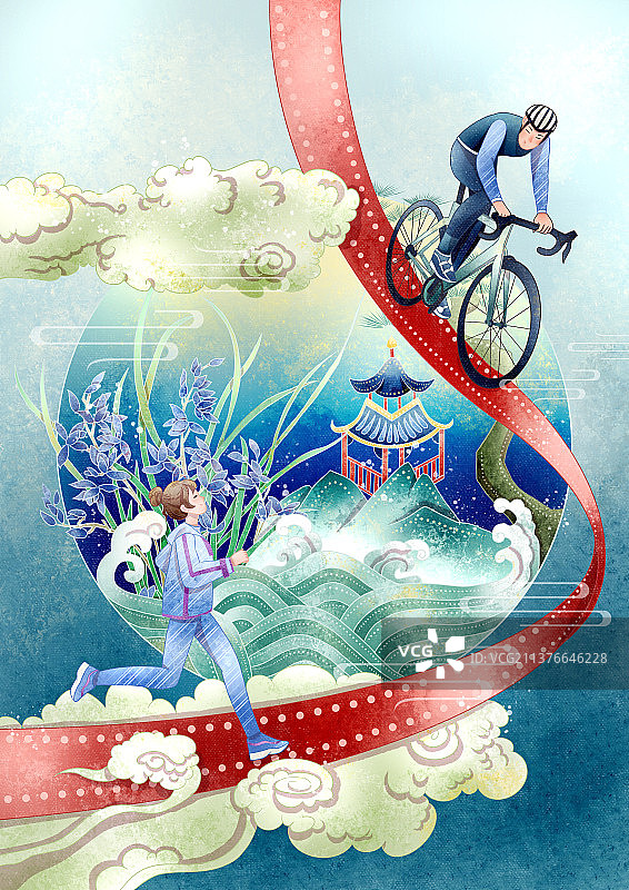 世界地球日图片素材