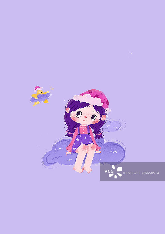 云端畅想图片素材