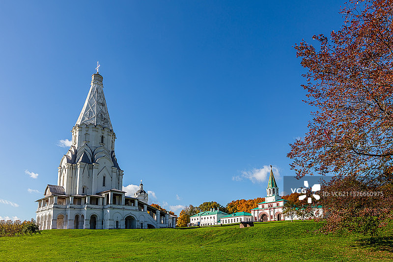 俄罗斯风光图片素材