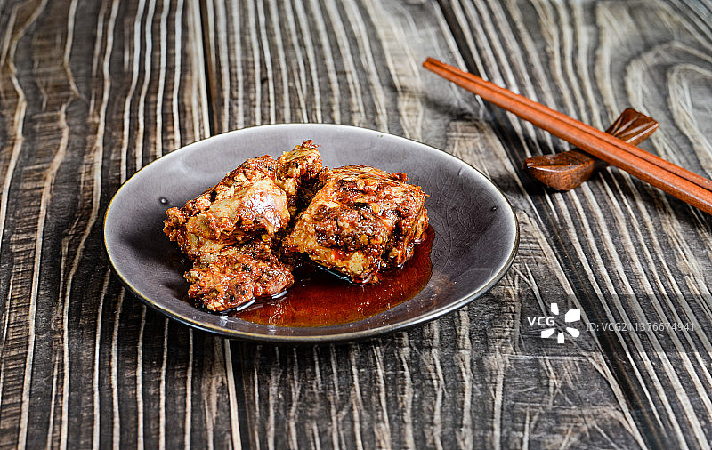 油卤腐 腐乳图片素材