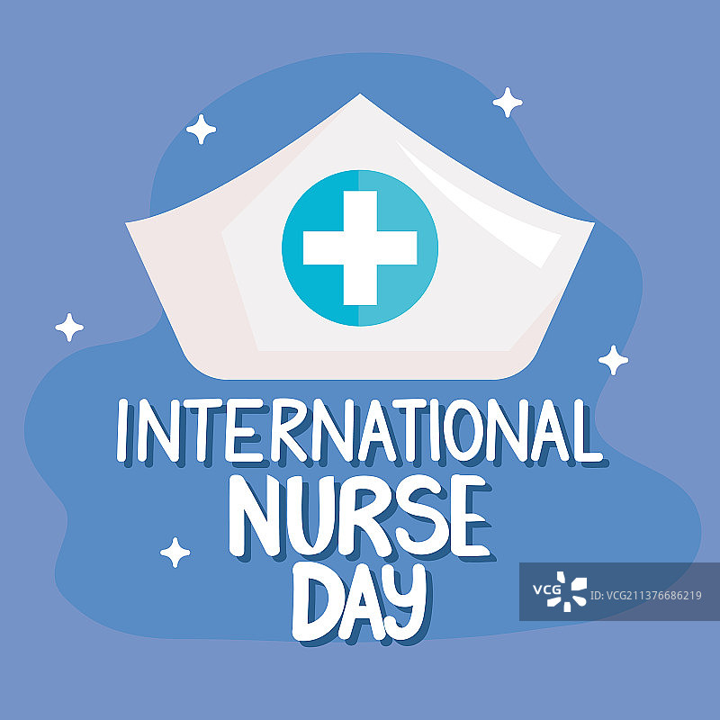 国际护士节海报图片素材