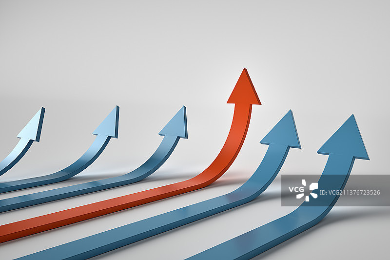 金融，数据，财务，投资，图表，商业，箭头图片素材