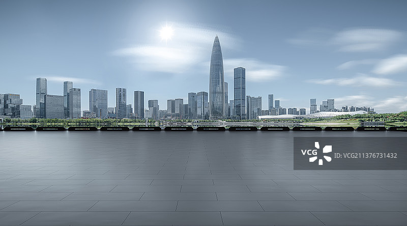 建筑停车场图片素材